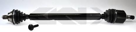 AKS MİLİ KOMPLE SAĞ OTOMATİK GOLF 5 - JETTA - PASSAT 1.6 BSE