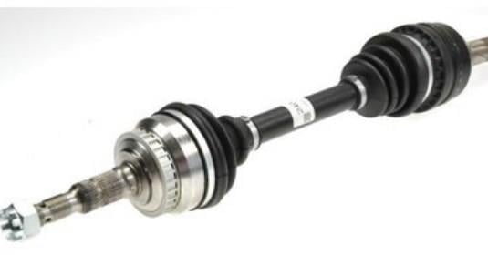 AKS MİLİ KOMPLE VECTRA C SAĞ-SOL Z19DTH OTOMATİK