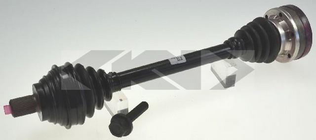 AKS MİLİ MAN SOL GOLF 6 1.6 TDİ CAYB
