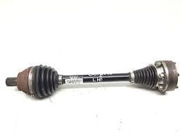 AKS MİLİ MAN SOL GOLF 6 1.6 TDİ CAYC