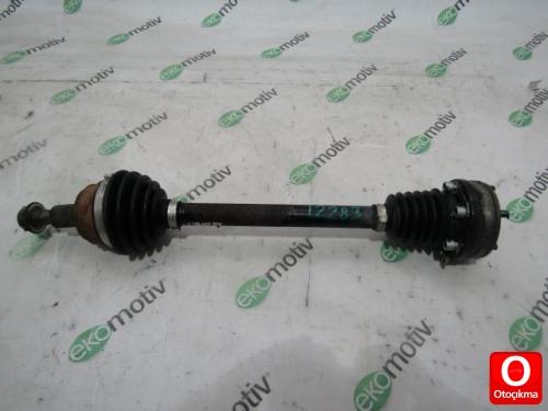 AKS MİLİ MANUEL SOL GOLF 4 - BORA 1.9 AGR