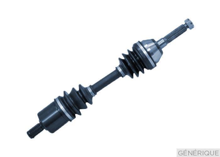 AKS MİLİ ÖN SOL E83