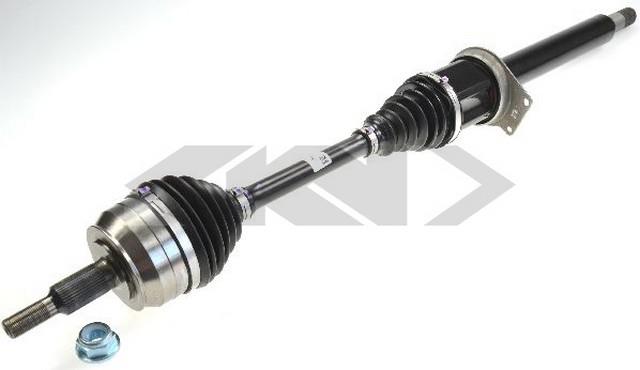 AKS MİLİ OTOM        CFCA SAĞ T5 2.0TDİ