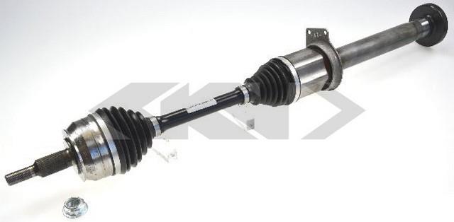 AKS MİLİ OTOM SAĞ T5 2.5TDİ