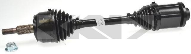 AKS MİLİ OTOM SOL T5 2.5TDİ