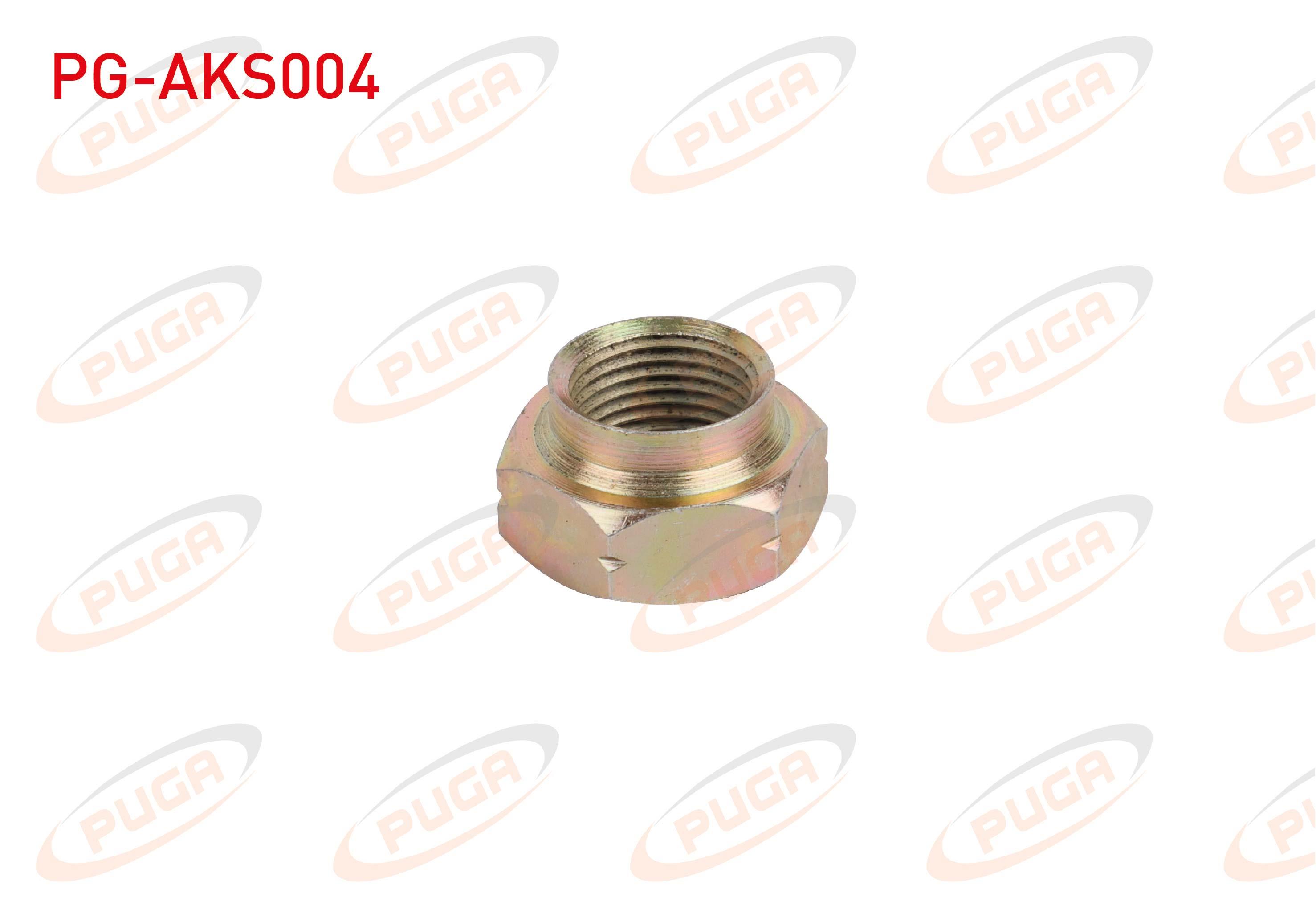 AKS SOMUNU SOL M.131 / DKS