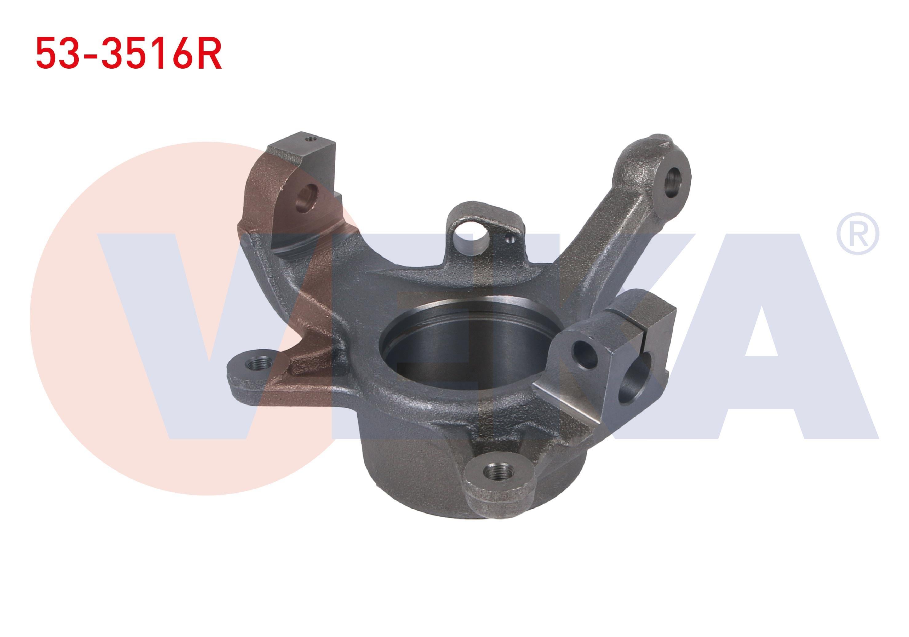 AKS TASIYICI SAG ON 84mm (ROTIL CAPI 24mm) OPEL MOVANO A 1998-2010 / RENAULT MASTER II 1998-2010