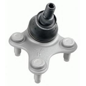 ALT ROTIL SAG GOLF 7