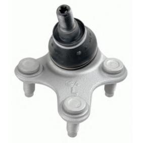 ALT ROTİL SOL GOLF 7