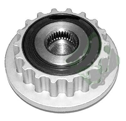 ALTERNATÖR DİŞLİ VW TOUAREG  2003-2010 / TRANSPORTER T5 2003-2009