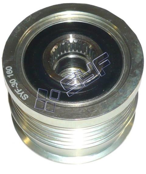 ALTERNATÖR KASNAK OPEL VECTRA SIGNUM  2.0 TURBO 2003> /SIGNUM 2.2 2003> /VECTRA C 2.0-2.2  2002>