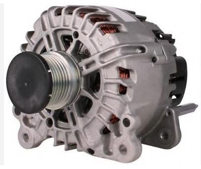 ALTERNATÖR ŞARJ DİNAMO 12V 180A SUPERB-PASSAT-CRAFTER-T5-T6-T6 ŞARJ DİNAMO 03L903023 439751