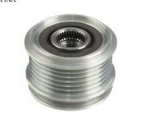 ALTERNATÖR ŞARJ DİNAMO KASNAĞI T5-CADDY-POLO-GOLF-CRAFTER-A3-A4-LEON CFWA-CAGA-CFGB-CFFB-CFFA-CDLA-CAYB-CAYC-CAYD-BJK-BJM-AXB-BJB 535001210 038903119T