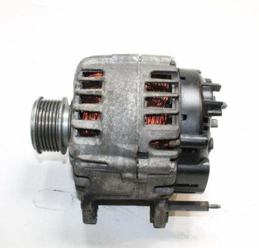 ALTERNATOR ŞARJ DİNAMOSU 12V/180A 6PK (ALT8600) CRAFTER 2.5 TDI 06-16/2.0 TDI 05-08/ T5 2.0 TDI 03-11/ YETI (5L) 2.0 TDI 09-15/ SUPERB II 022903028BX