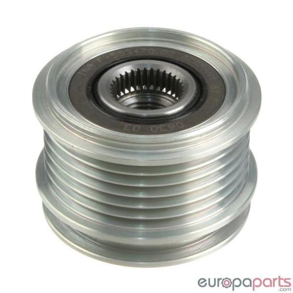 ALTERNATÖR/ŞARJ DİNAMO KASNAĞI CADDY 3/T5 1.9 TDI PASSAT 038903119A/535001210