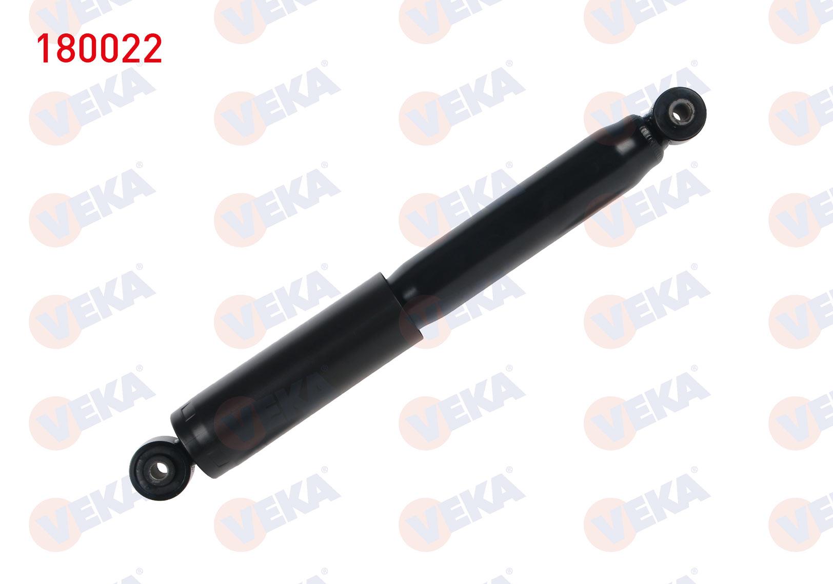 AMORTISOR ARKA SOL-SAG GAZLI FIAT FIORINO 2007- / CITROEN NEMO 2007- / PEUGEOT BIPPER 2008-
