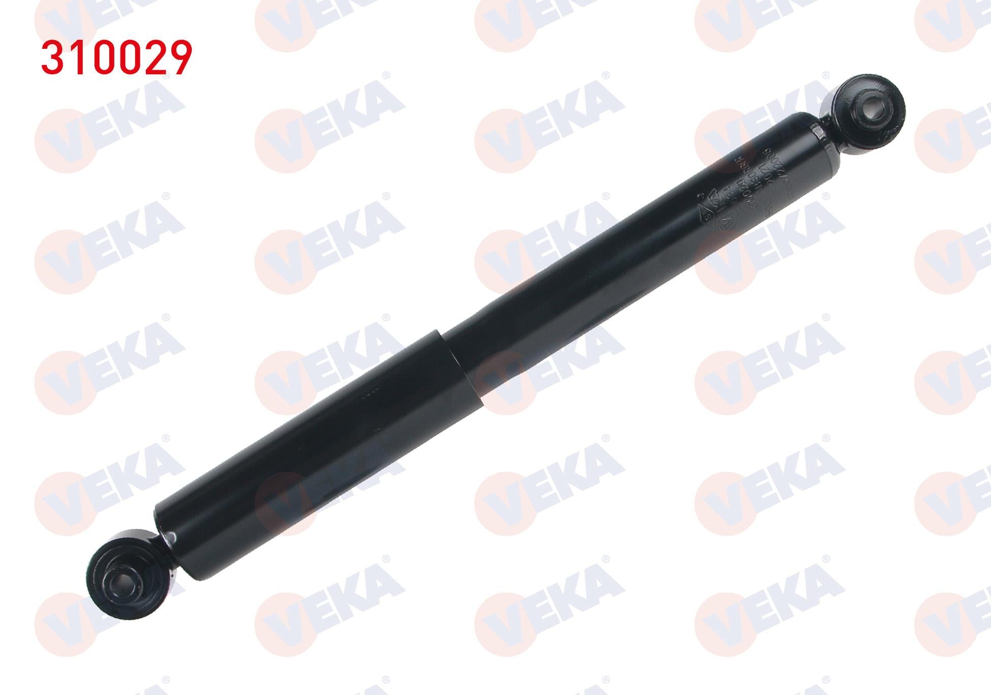 AMORTISOR ARKA SOL-SAG GAZLI NISSAN X-TRAIL (T32) 1.3 DIG-T - 1.6 DIG-T 2013-