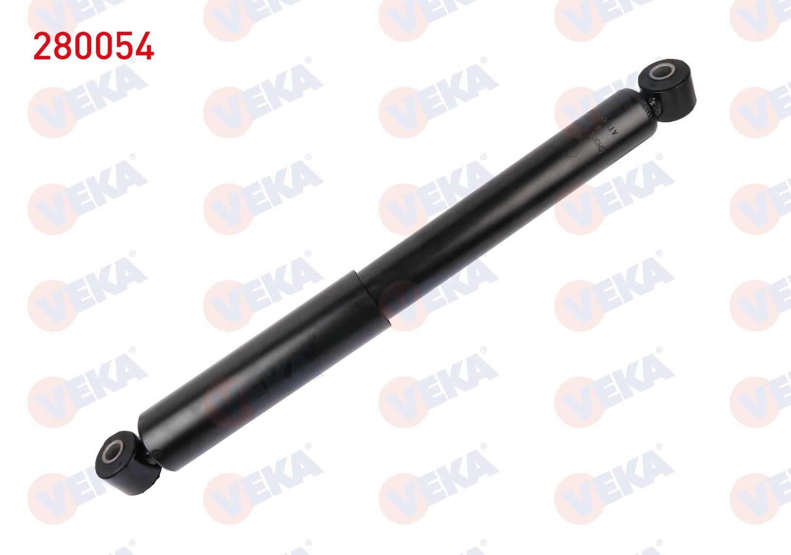 AMORTISOR ARKA SOL-SAG MERCEDES SPRINTER 416 CDI 2009-