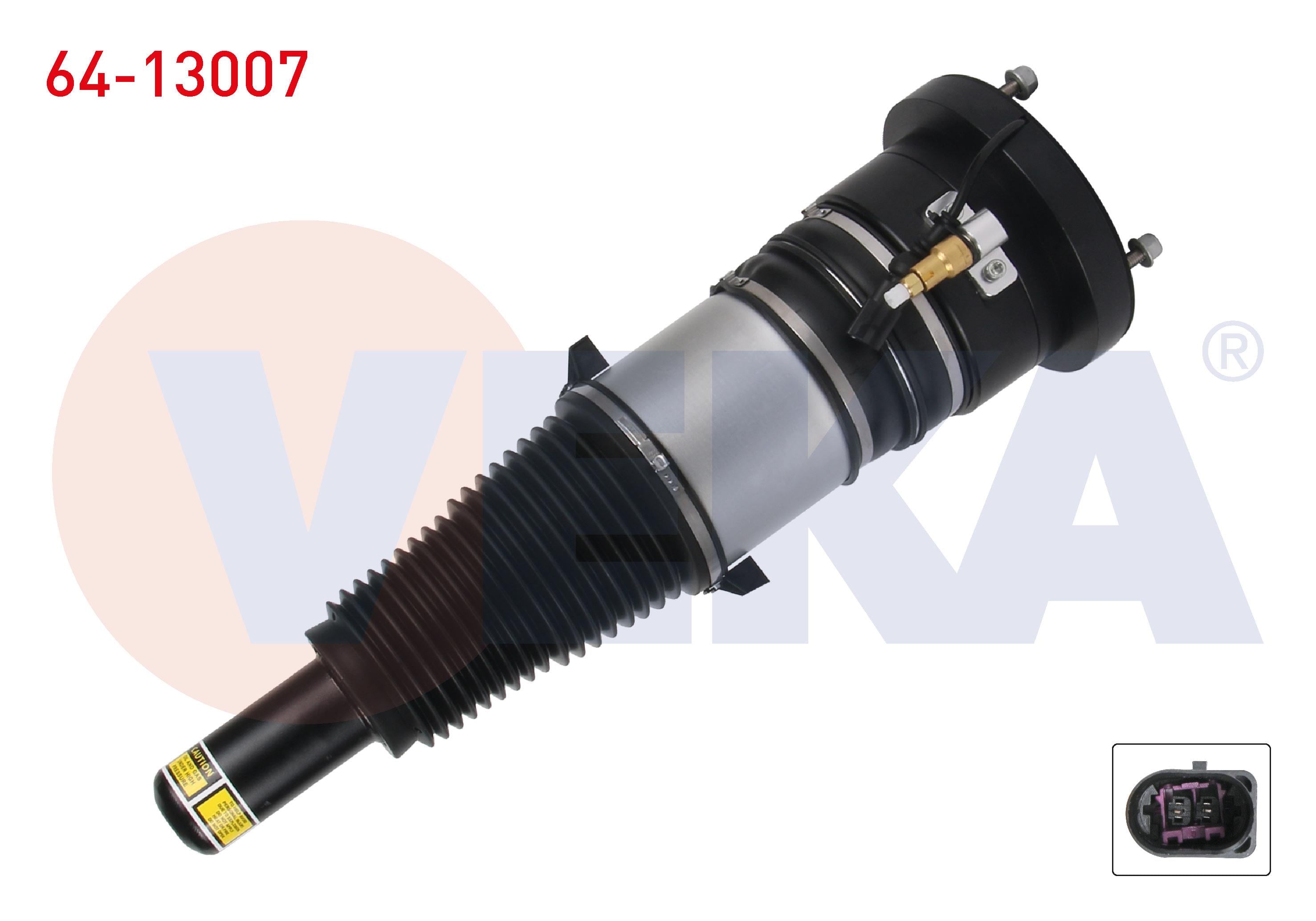 AMORTISOR HAVALI SOL-SAG ON AUDI A6 2010-2018 / A7 SPORTBACK 2010-2018 / A8 2009-2018