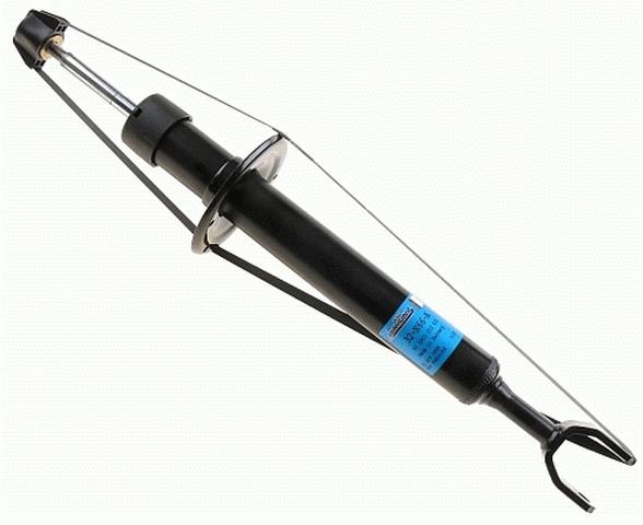 AMORTİSÖR ÖN  A6  2004-