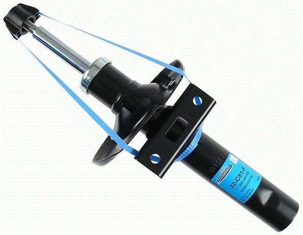 AMORTİSÖR ÖN  SHARAN