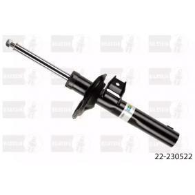 AMORTİSÖR ÖN 49.60 MM  GOLF 7 - OCTAVIA 2013 --> 5Q0413023FB 5Q0413023FE
