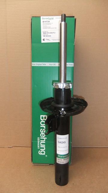 AMORTİSÖR ÖN 50 MM GOLF 7 - A3