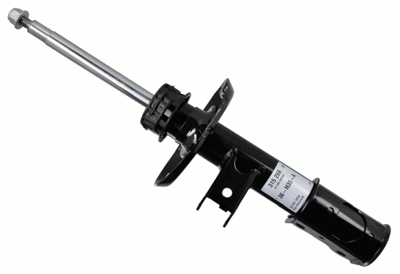 AMORTİSÖR ÖN KONFOR TİP SAĞ 117-176-246