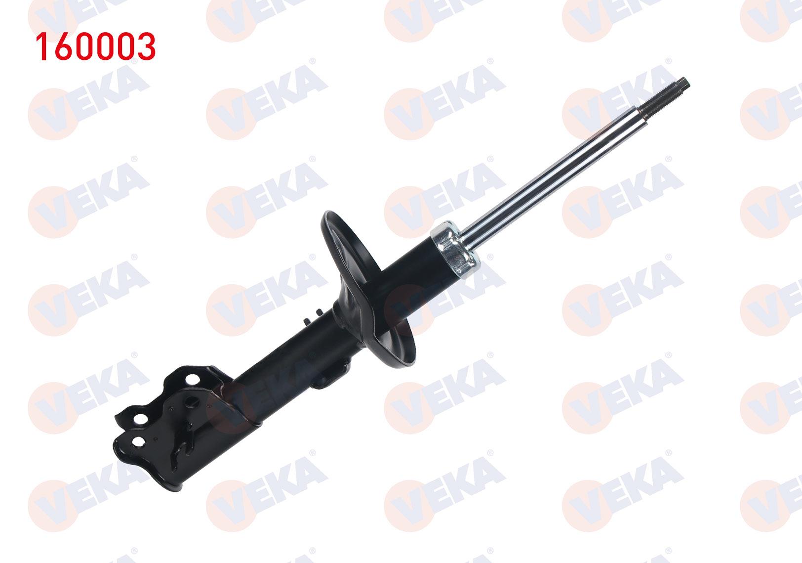 AMORTISOR ON SAG GAZLI CHEVROLET AVEO (T250) 1.4i 2006-2011