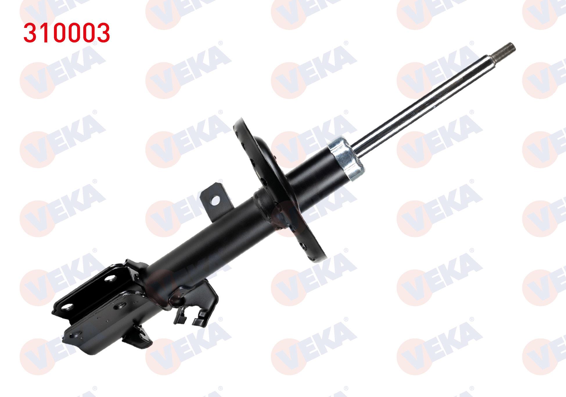 AMORTISOR ON SAG GAZLI NISSAN MICRA (K12) 1.5 DCI 2003-2010