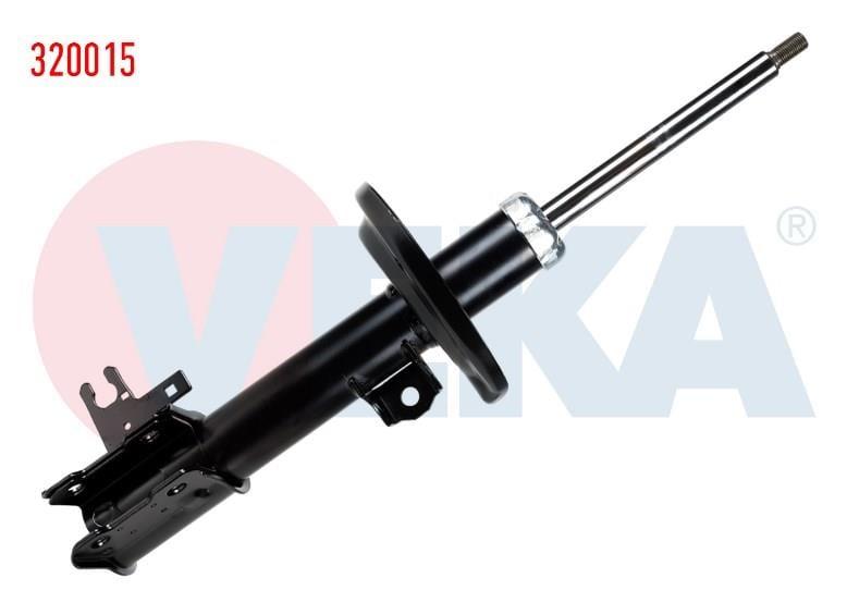 AMORTİSÖR ÖN SOL ASTRA H Z14XEP Z16XEP 04-11 93195740 344098 344154