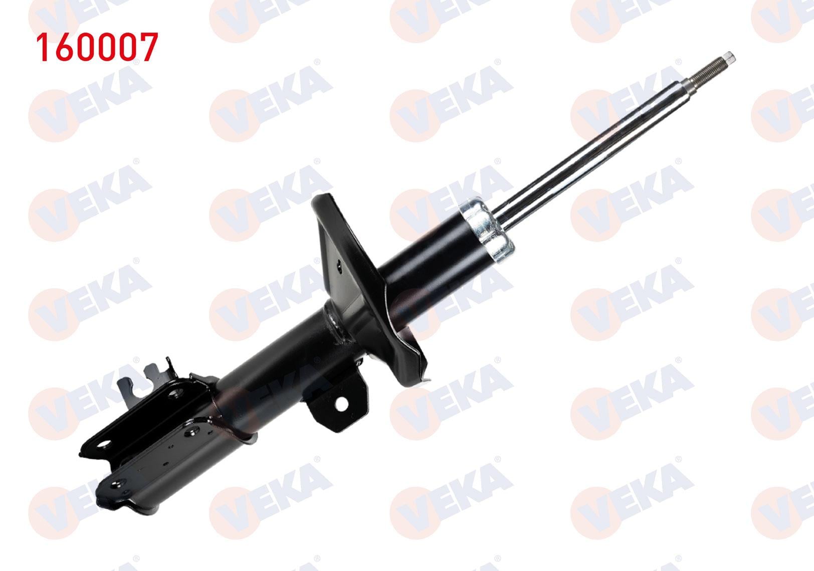 AMORTISOR ON SOL GAZLI CHEVROLET LACETTI (J200) 1.4i 16v 2006-2012