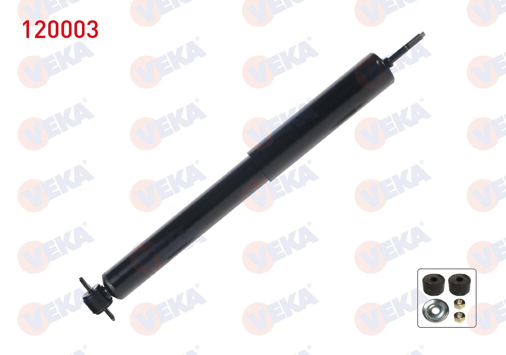 AMORTISOR ON SOL-SAG GAZLI JEEP GRAND CHEROKEE I (ZJ) 2.5 TD 1991-1999