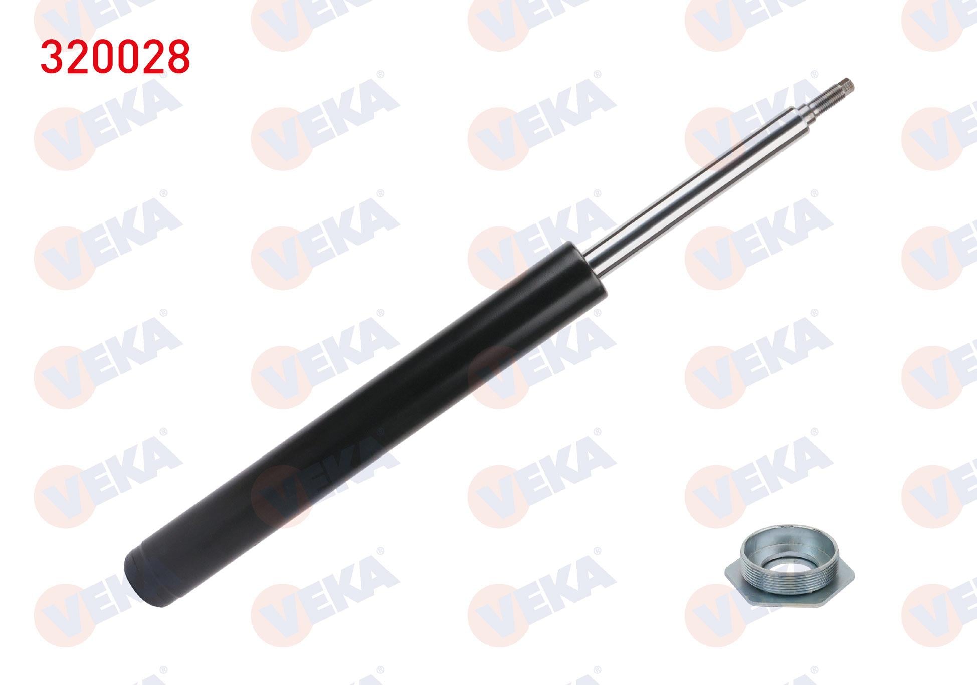 AMORTISOR ON SOL-SAG GAZLI OPEL ASTRA F 1.6i 1991-1998