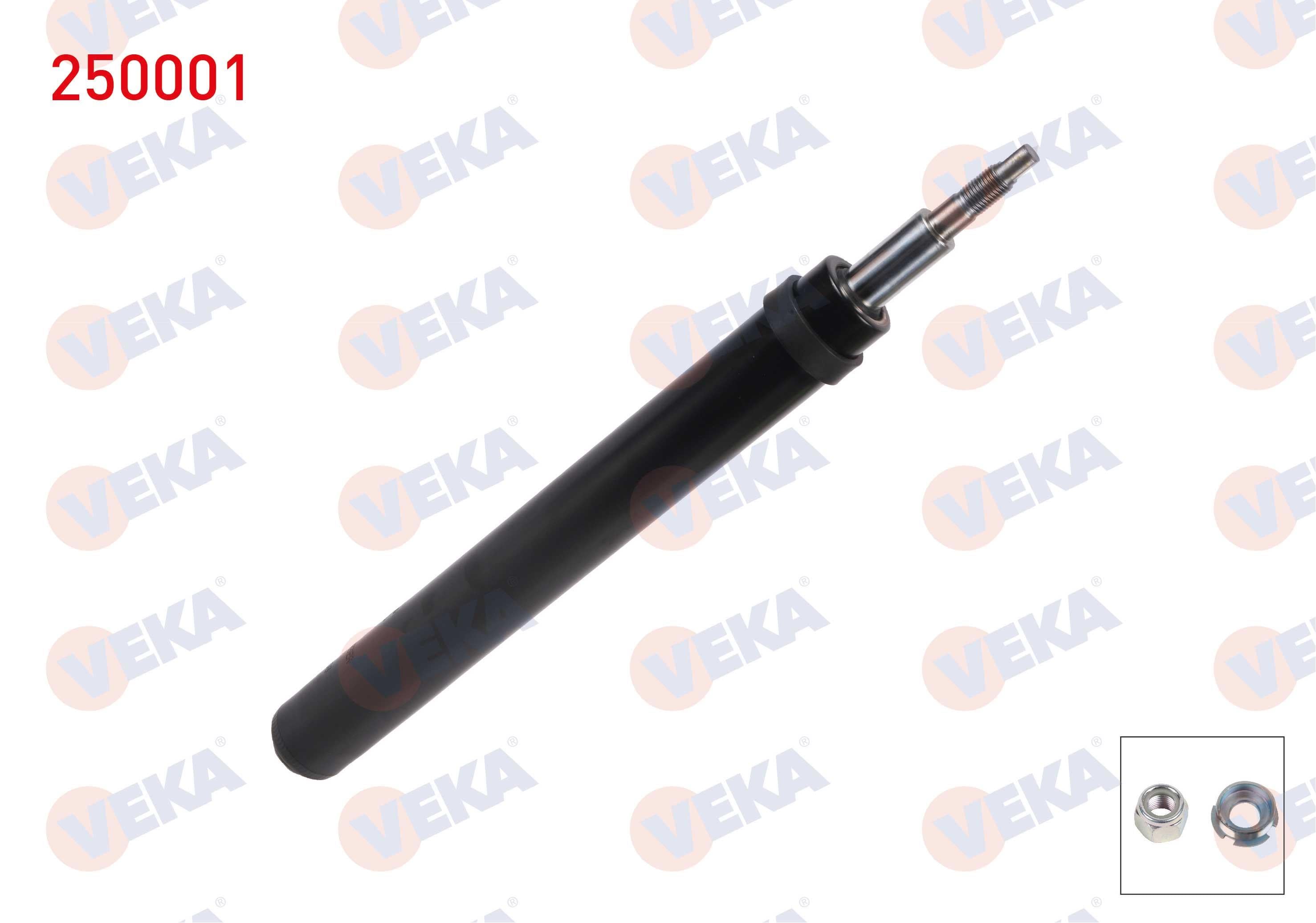 AMORTISOR ON SOL-SAG YAGLI LADA SAMARA 1500 1986-1994