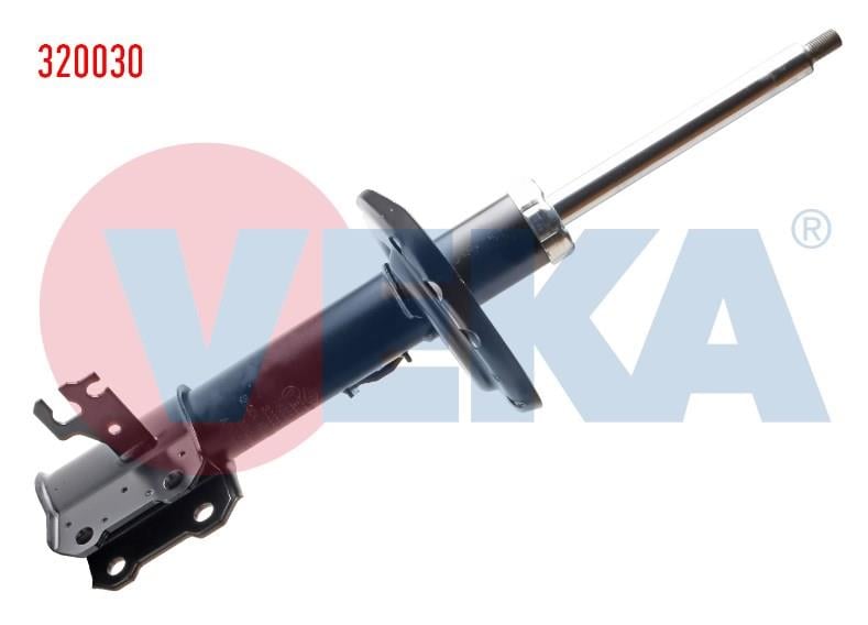 AMORTİSÖR ÖN SOL VECTRA C SIGNUM Z16XE-P Z18XE 02-08 93181527 93174077 344360