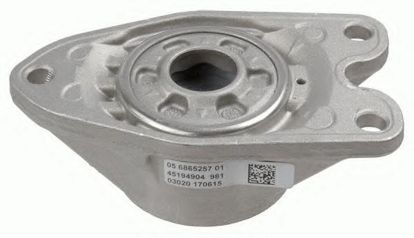 AMORTİSÖR TAKOZU ARKA F23-32-33-35-36 F20-30
