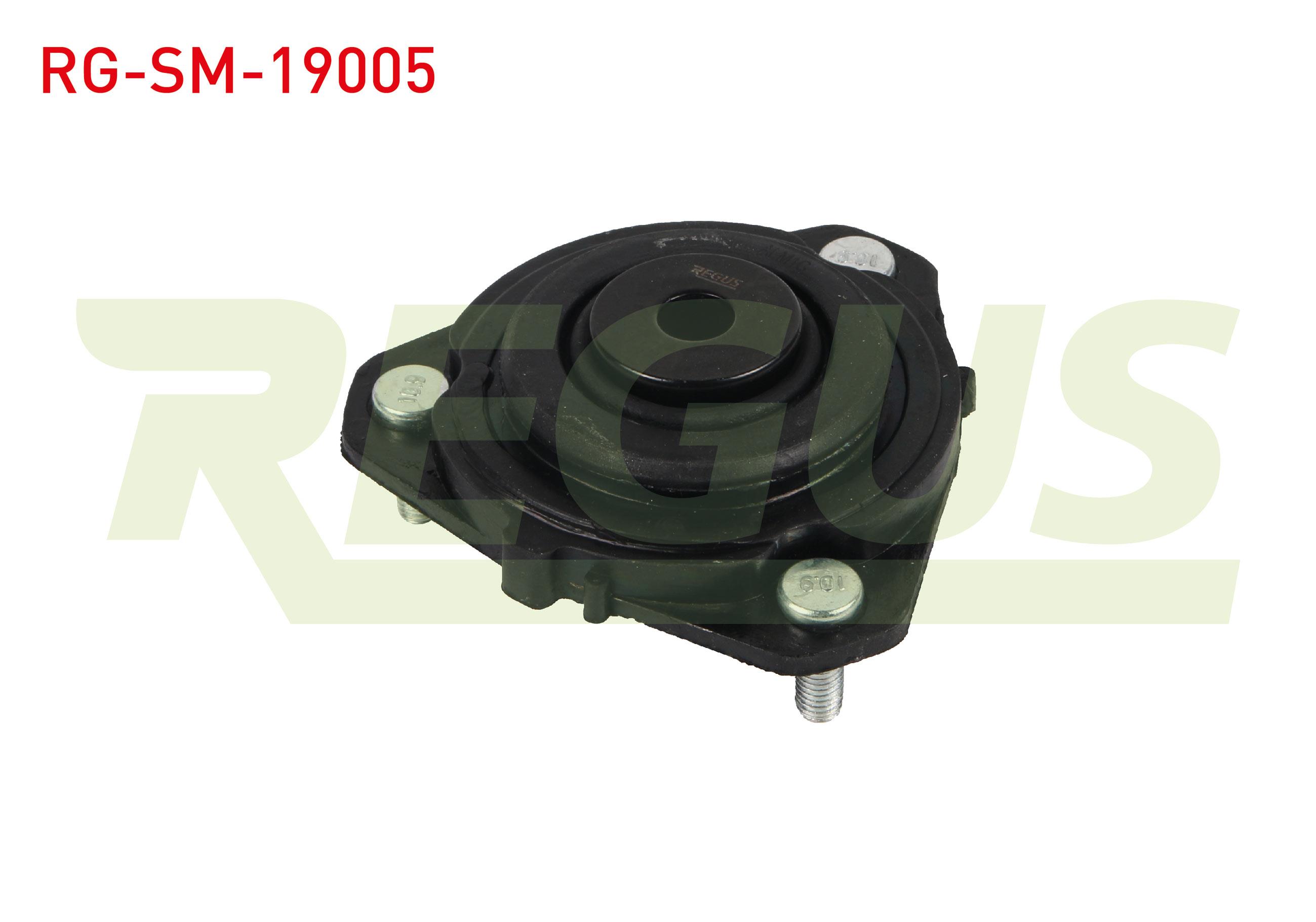 AMORTISOR TAKOZU ON SOL-SAG FORD FIESTA V 1.25i 2001-2008