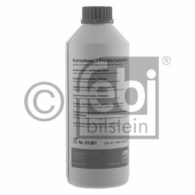 ANTİFRİZ 1.5 LT. KIRMIZI 12 ADET