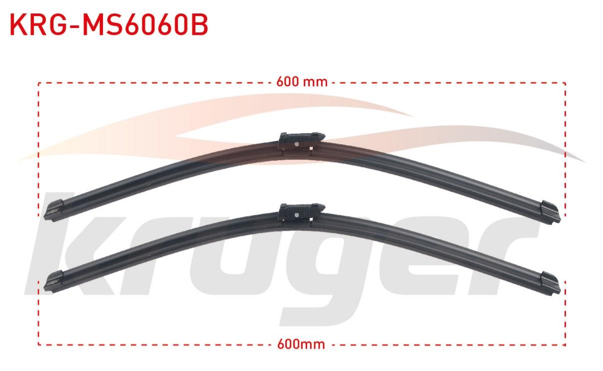 ARAC BAZLI SILECEK SETI 600-600mm VOLKSWAGEN TRANSPORTER T5 - T6 - AMAROK (S6,S7) / MERCEDES SERISI C -204 / SERISI E -212 7E1998002 A2128201700