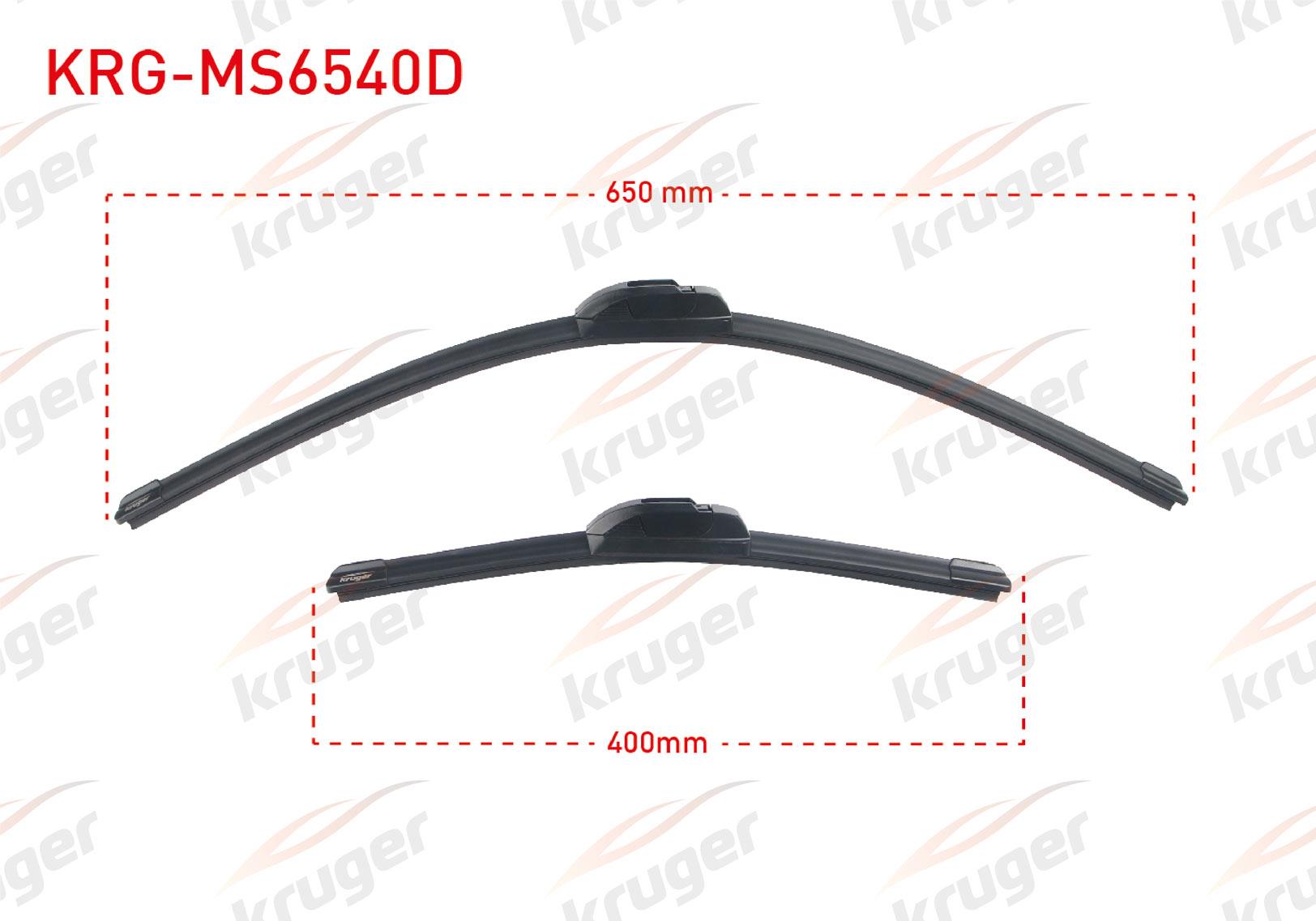 ARAC BAZLI SILECEK SETI 650-400mm HYUNDAI ACCENT BLUE (RB) / I30 (PD) / HONDA ACCORD (CL) / HONDA CR-V (RE) / KIA CEE?D (CD) / KIA SORENTO