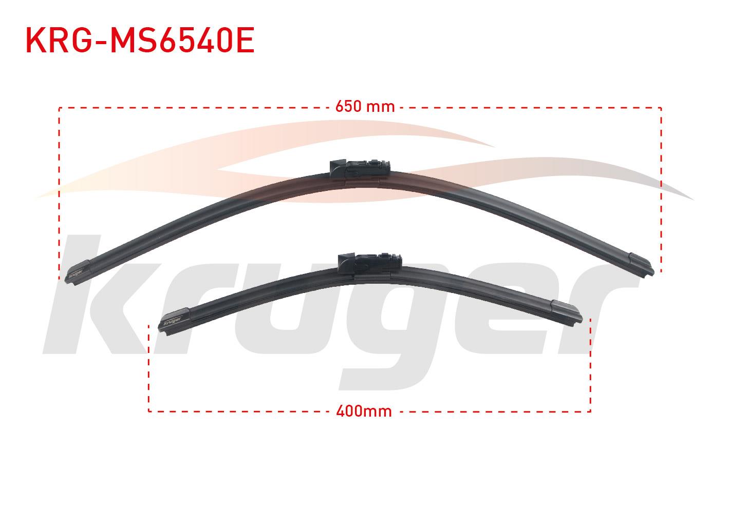 ARAC BAZLI SILECEK SETI 650-400mm SUBARU IMPREZA (G14) / SUBARU XV (G24) / TOYOTA C-HR