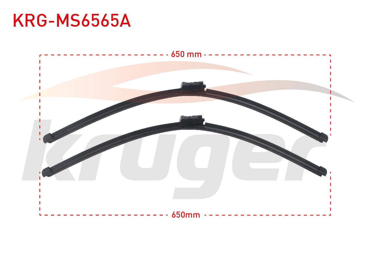 ARAC BAZLI SILECEK SETI 650-650mm PEUGEOT 508 / PEUGEOT RCZ