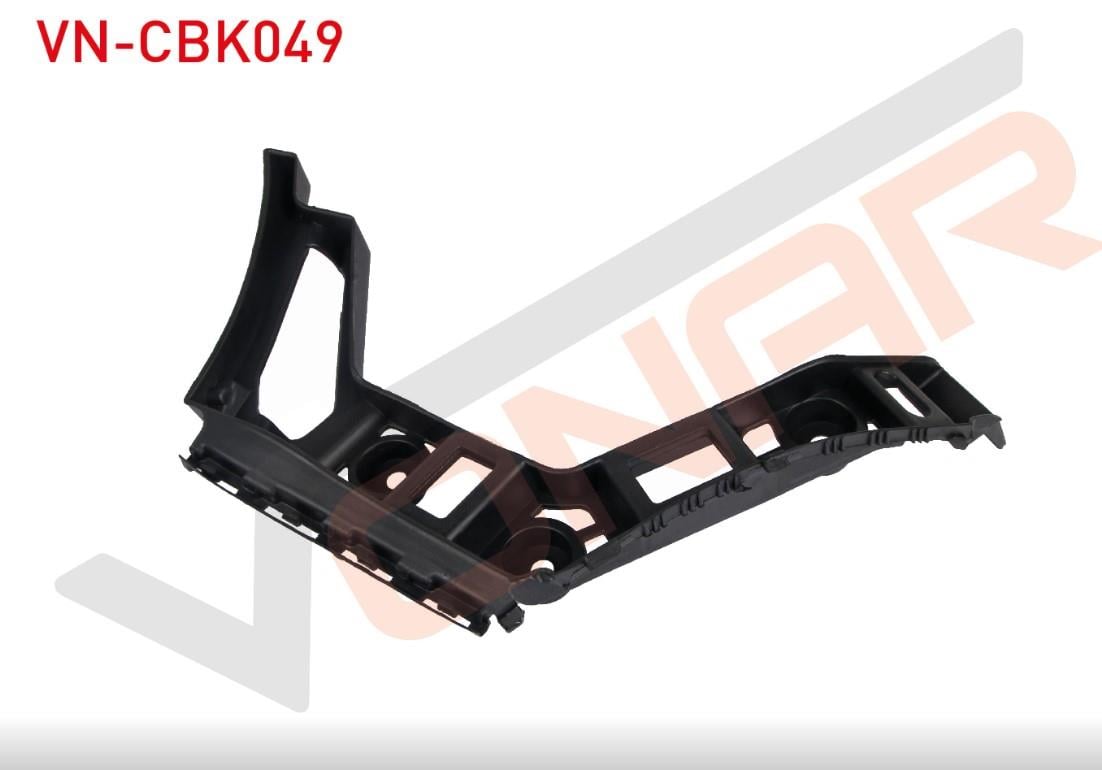ARKA CAMURLUK BRAKETI SOL VW GOLF VI 2008-2014