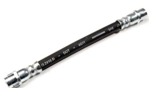 ARKA FREN HORTUMU POLO-GOLF4-BORA-A3-TOLEDO 165 MM 98-04 6Q0611775A - 6Q0611775B - 6X0611775