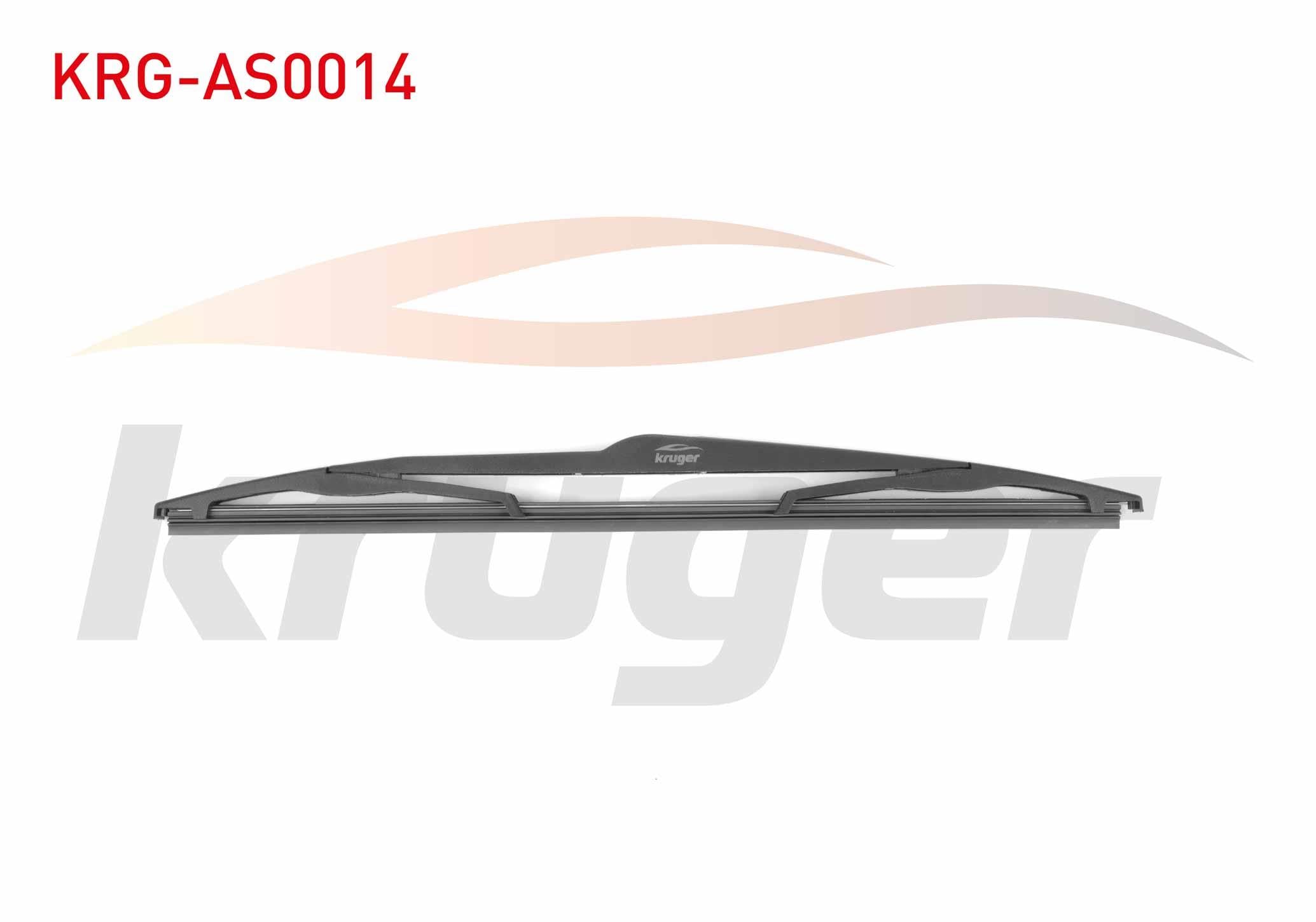 ARKA SILECEK SUPURGESI 350mm FORD FOCUS II 2006-2011 / CITROEN C4 PICASSO (B78) / PEUGEOT 206 SW / RENAULT KANGOO II / BMW X3 (E83)