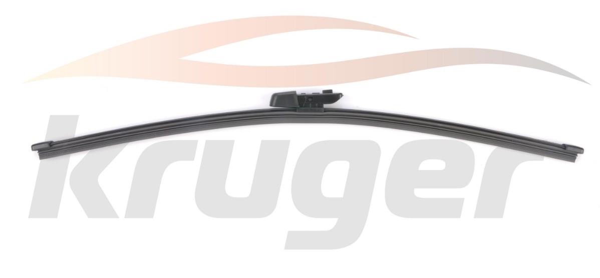 ARKA SILECEK SUPURGESI 400mm CADDY IV (SA)/ TRANSPORTER T6 (SF-SG) 2015-/ A4 AVANT (8K5-B8)/ A6 AVANT (4A5-C8)/ Q3 5E5955425 5JJ955425 3T9955425 5JA95