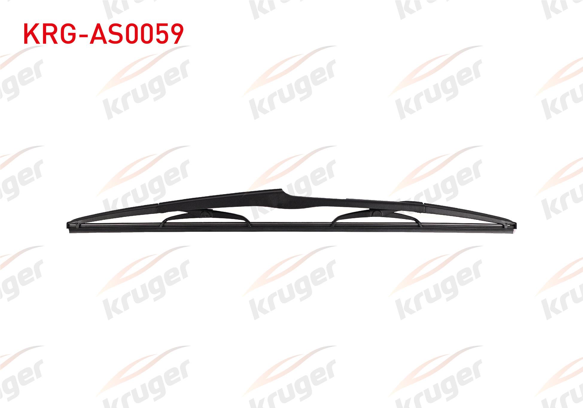 ARKA SILECEK SUPURGESI 500mm RENAULT LAGUNA II 2001-2007