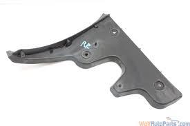 ARKA TAMPON BRAKETİ SAĞ A6 2005-