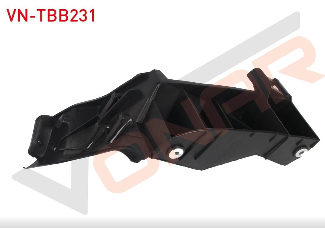 ARKA TAMPON BRAKETI SAG VW  POLO 2002-